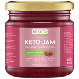 Marmellata Keto | Basso contenuto di zucchero - 200 grammi