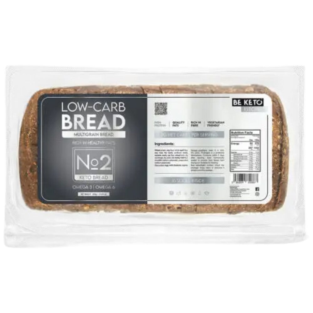 Pane multicereali Keto - 360 grammi