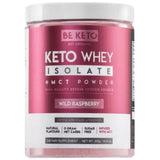 Keto Whey Isolate + MCT - 300 grammi