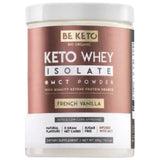 Keto Whey Isolate + MCT - 300 grammi