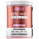 Keto Whey Isolate + MCT - 300 grammi