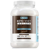 Keto Whey Isolate + MCT - 800 grammi