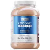 Keto Whey Isolate + MCT - 800 grammi