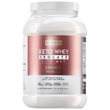 Keto Whey Isolate + MCT - 800 grammi