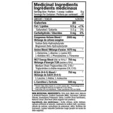 KetoCuts/Bevanda energetica chetogenica - 240 grammi