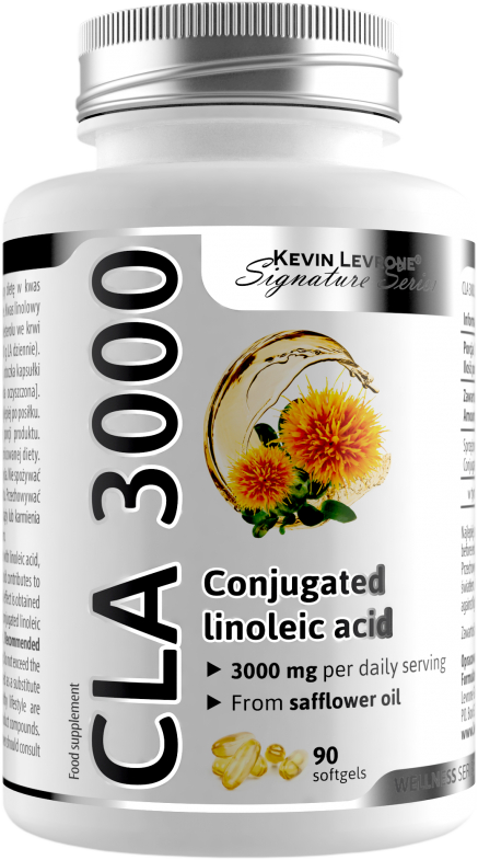 <tc>Kevin Levrone</tc> CLA 3000 [90 capsule di gel, 30 dosi]
