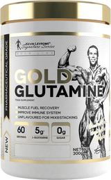 <tc>Kevin Levrone</tc> Gold Line/Glutammina Gold [300 grammi, 60 dosi]