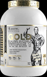<tc>Kevin Levrone</tc> Linea Gold/Gold Whey [2000 grammi, 66 dosi]