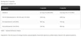 <tc>Kevin Levrone</tc> Omega 3/Olio di pesce [90 capsule di gel, 45 dosi]