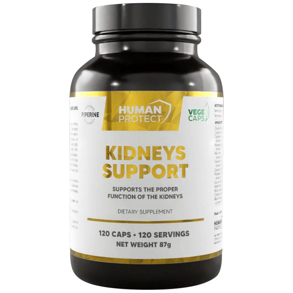 Supporto renale | Supporto adeguato alla funzione renale - 120 capsule