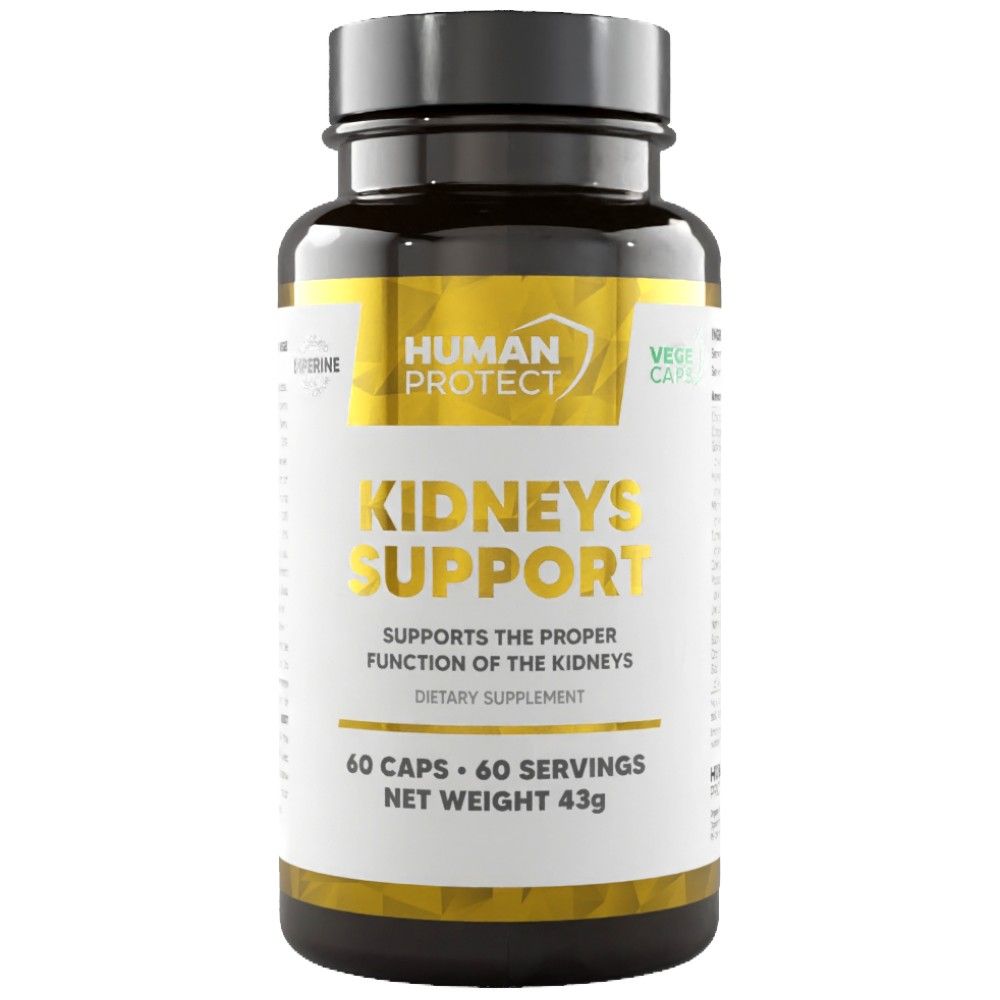 Supporto renale | Supporto adeguato alla funzione renale - 60 capsule