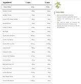 Supporto renale | Supporto adeguato alla funzione renale - 60 capsule