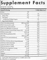 Caramelle gommose multiuso per bambini | Zero Zucchero - 120 caramelle gommose