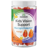 Supporto per la vista dei bambini | Mango - 60 compresse masticabili