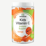Caramelle gommose alla vitamina C per bambini - 60 caramelle gommose