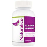 Ginseng Coreano 1300 mg - 60 Compresse