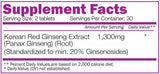 Ginseng Coreano 1300 mg - 60 Compresse