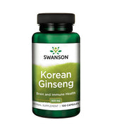Ginseng Coreano 500 mg - 100 capsule