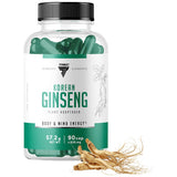 Ginseng Coreano 500 mg - 90 capsule