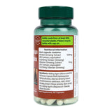 coreano & Complesso di Ginseng Siberiano - 120 capsule