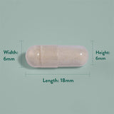 coreano & Complesso di Ginseng Siberiano - 120 capsule