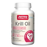 Olio di Krill 1200mg - Olio di Krill 60 capsule molli
