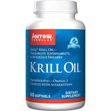 Olio di Krill 1200mg - Olio di Krill 60 capsule molli