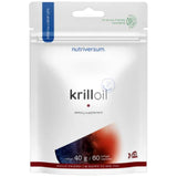 Olio di Krill 500 mg - 60 capsule molli
