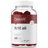 Olio di Krill 500 mg 60 capsule gel
