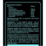 Olio di Krill 500 mg - 90 capsule