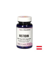 Immunità - L-istidina, 500 mg x 60 capsule