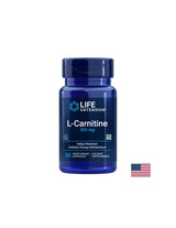 Salute cellulare e sistema nervoso - L-Carnitina (Tartrato), 500 mg x 30 capsule