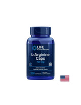 Cure per cuore, ossa e sistema immunitario - L-Arginina, 700 mg x 200 capsule