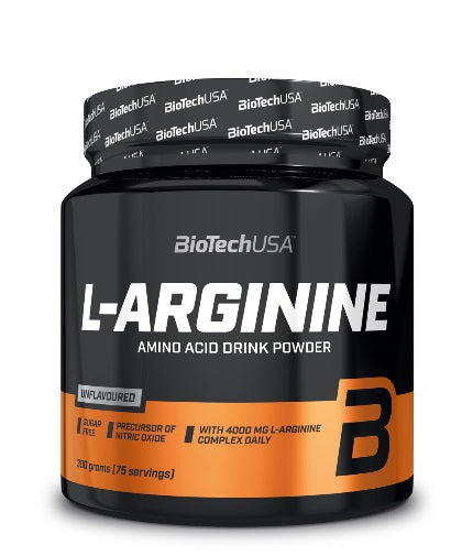 L-Arginina/300g.
