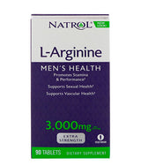 L-Arginina 5000 mg./90 compresse.