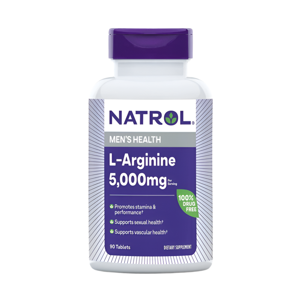 L-Arginina 5000 mg./90 compresse.
