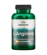 L-Arginina 850 mg/Potenza massima - 90 capsule