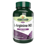 L-Arginina (L-Arginina HCL) 750 mg 90 compresse Natures Aid