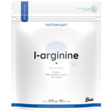 Polvere di L-Arginina | Puro al 100% - 200 grammi