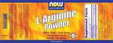 Polvere di L-Arginina - 454 grammi
