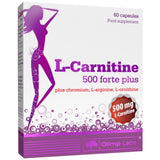 L-CARNITINA 500 FORTE PLUS 60 capsule
