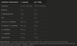 L-CARNITINA 500 FORTE PLUS 60 capsule