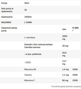 L-Carni Liquido | L-Carnitina - 1000 ml