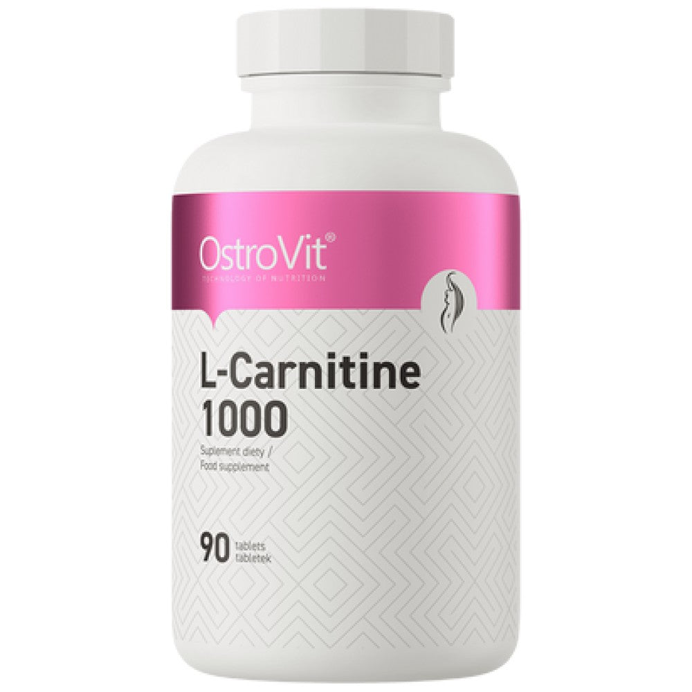L-Carnitina 1000 90 Compresse