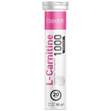 L-Carnitina 1000/Effervescente 20 compresse solubili