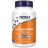 L-Carnitina 1000 mg | Carnipure® - 50 compresse