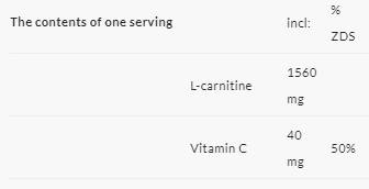 L-Carnitina - 120 capsule