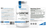 L-Carnitina 1500 mg - 60 Compresse