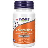 L-Carnitina 500 mg | Carnipure® - 30 capsule
