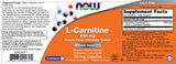 L-Carnitina 500 mg | Carnipure® - 30 capsule